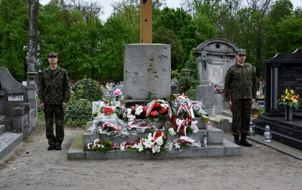 Upamiętniono zamordowanych przez Rosjan [ZDJĘCIA]