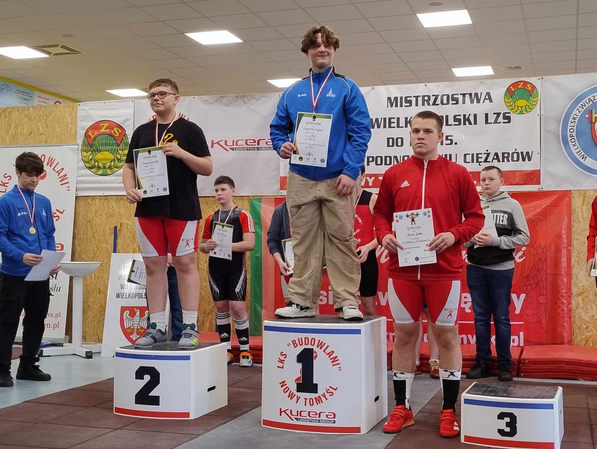Młodzi zawodnicy Kobry Kościan z sukcesami!