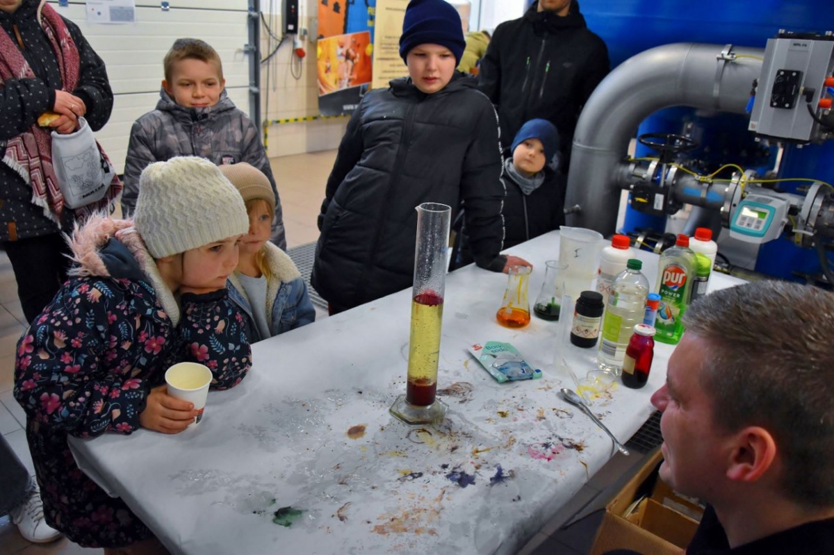 Festyn z okazji Światowego Dnia Wody [ZDJĘCIA]