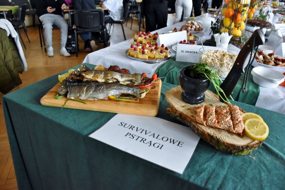 Festiwal kulinarny w Nietążkowie [ZDJĘCIA]