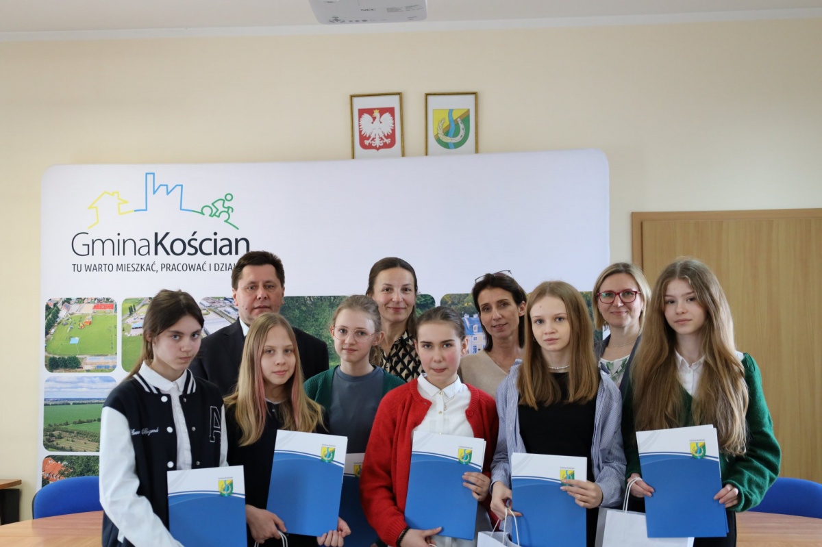 Rozstrzygnięto konkurs wiedzy o parkach