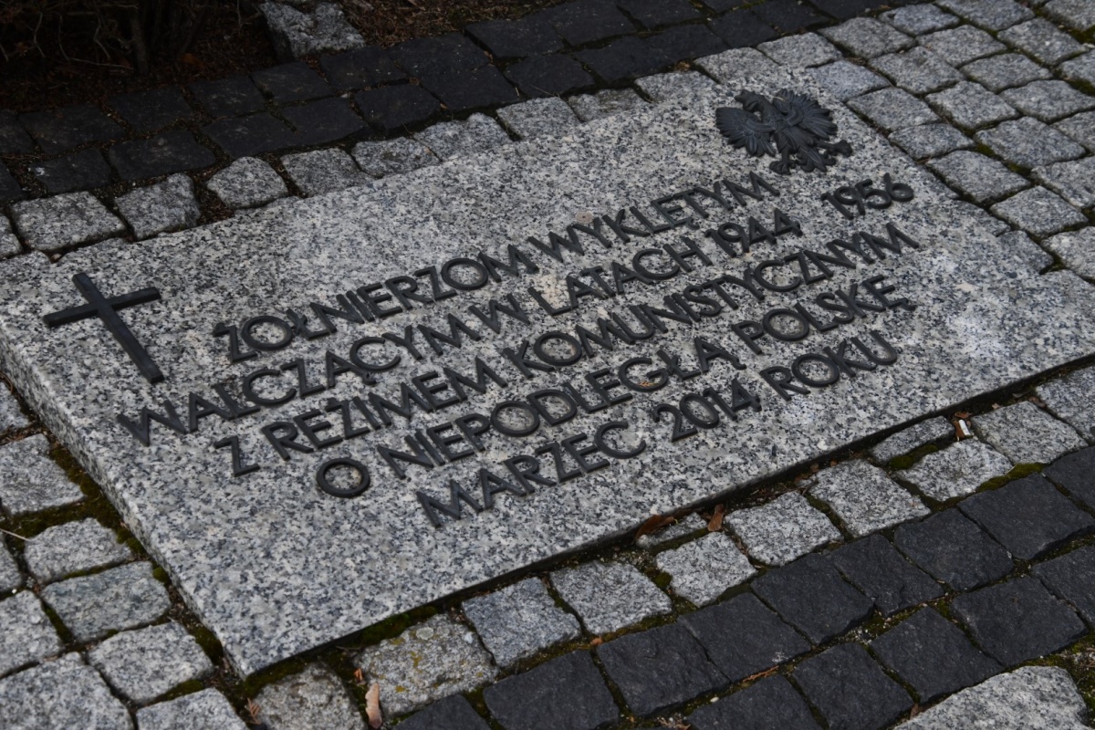 Oddali hołd wyklętym