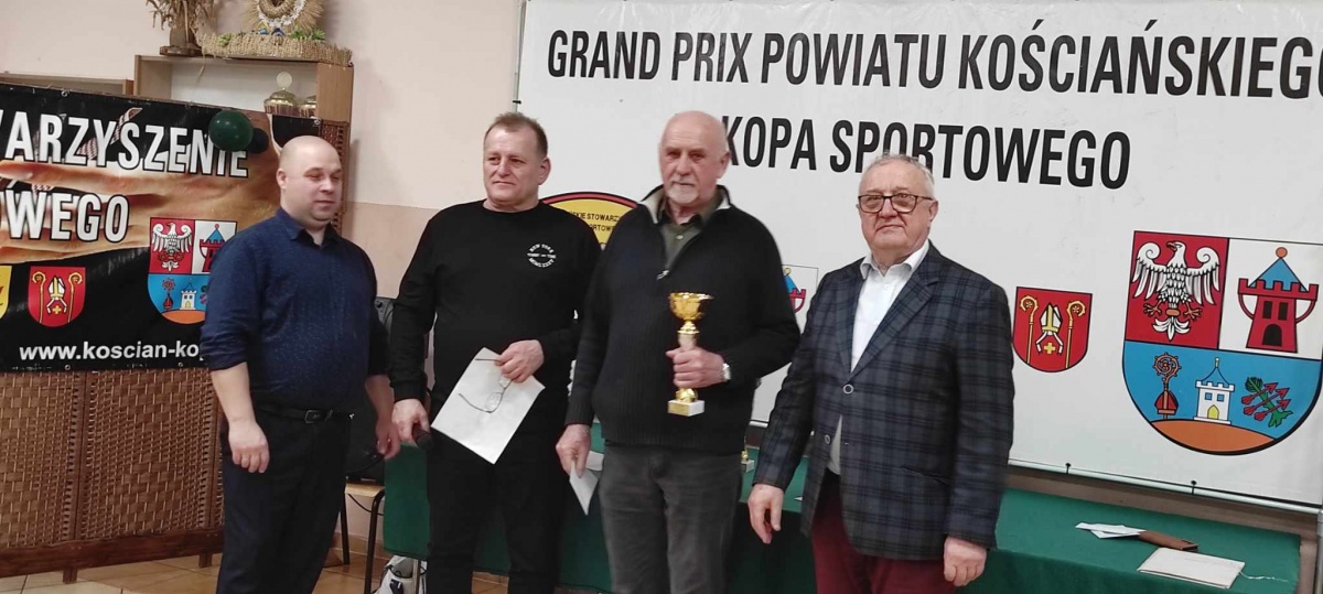 Grand Prix Powiatu Kościańskiego w kopa sportowego