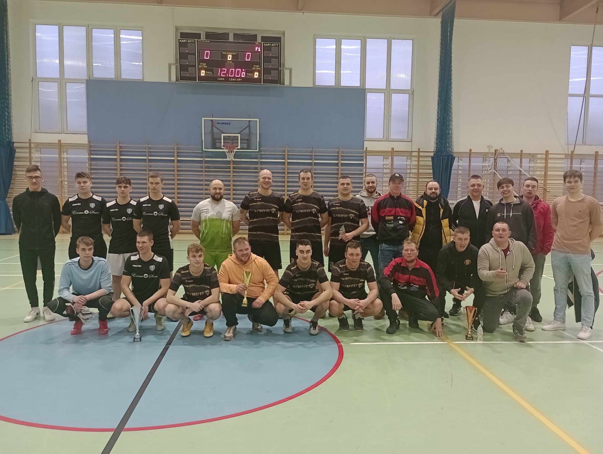 Turniej charytatywny dla Olka [ZDJĘCIA]