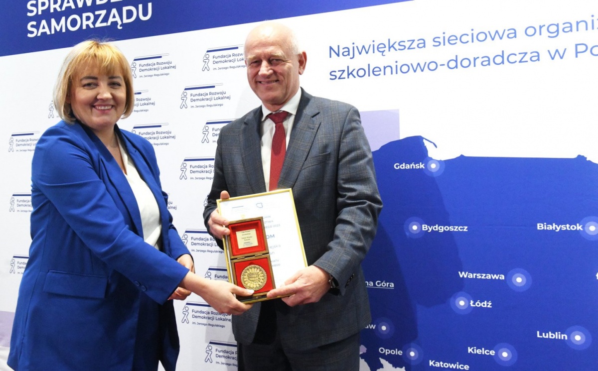 Gmina Kościan liderem powiatu w rankingu gmin!