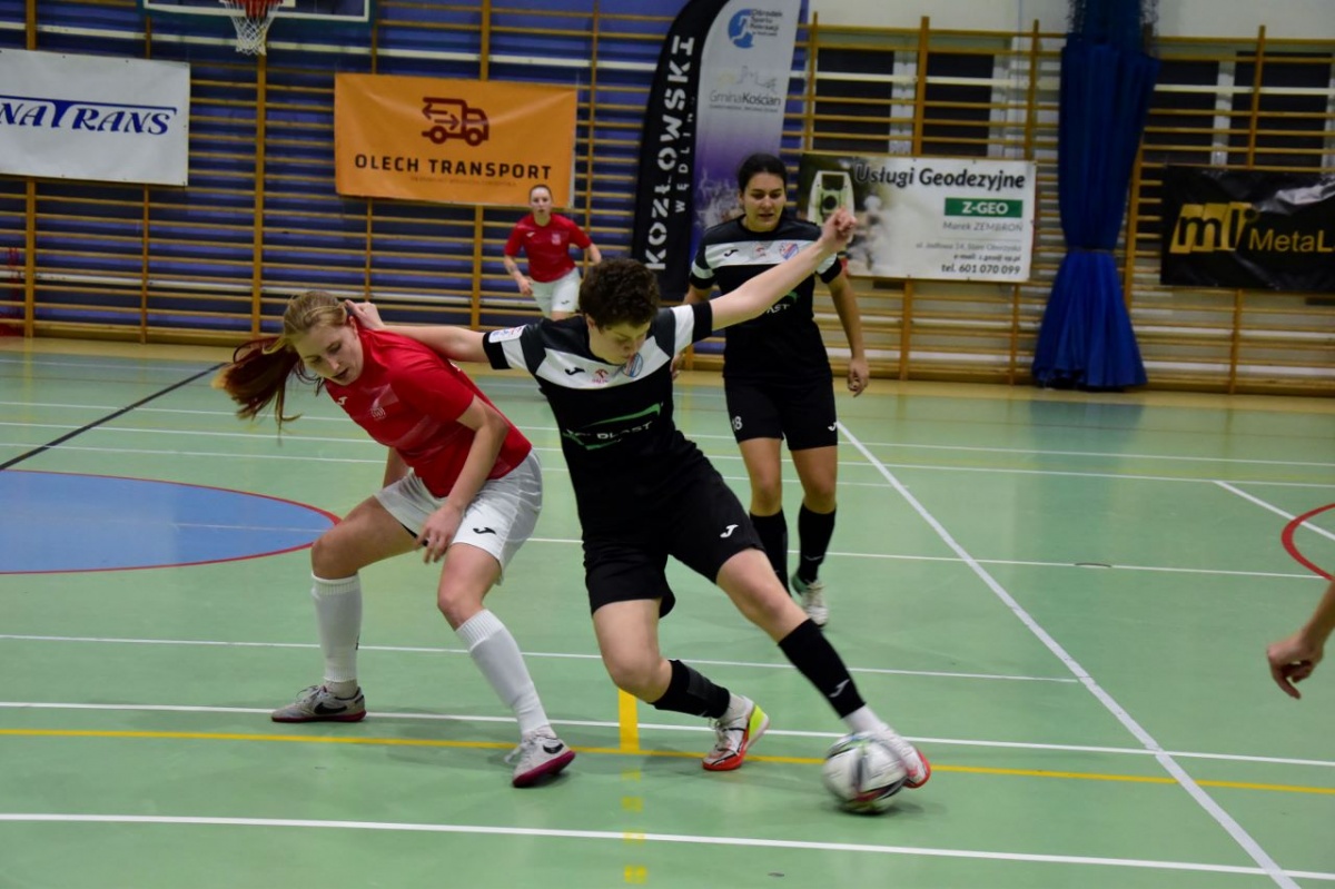 Juna kończy przygodę z futsalowym pucharem [ZDJĘCIA]
