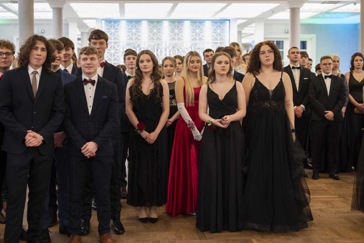 Studniówka Kolberga [ZDJĘCIA]