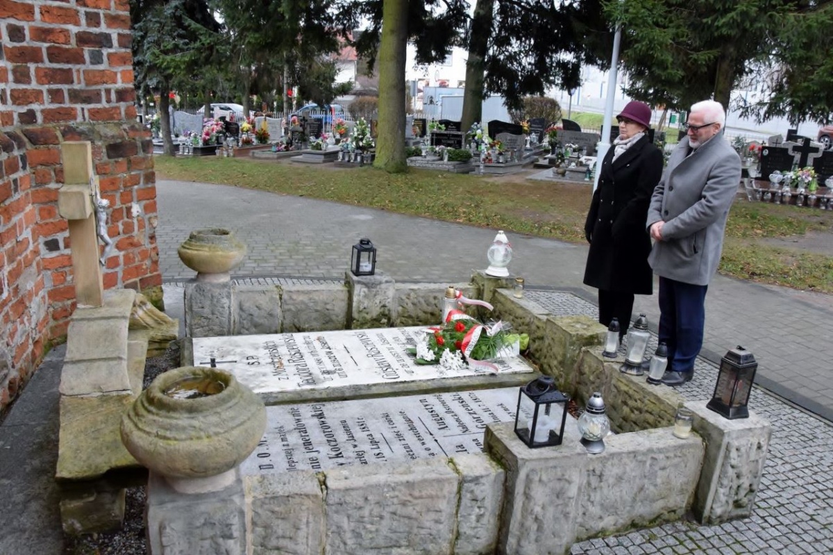 Uczcili pamięć samorządowców [ZDJĘCIA]