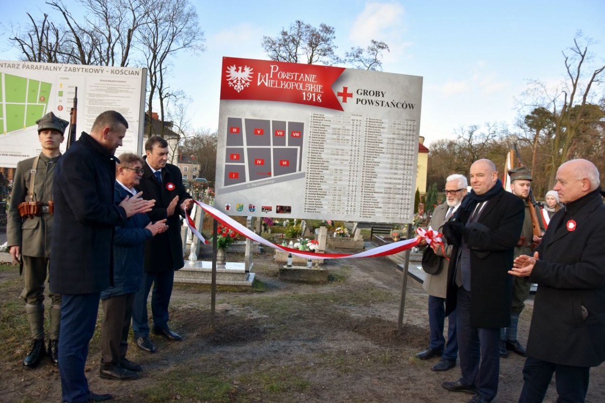 Narodowy Dzień Zwycięskiego Powstania Wielkopolskiego [ZDJĘCIA]
