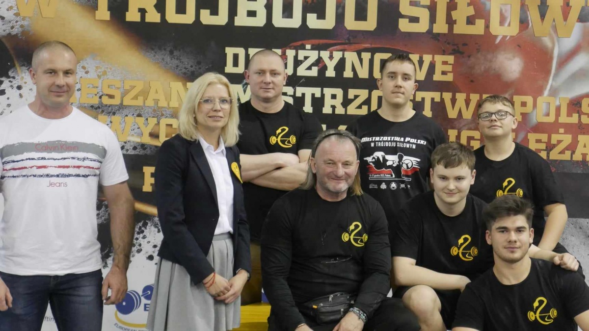 Kobra Kościan z workiem medali na Mistrzostwach Polski!