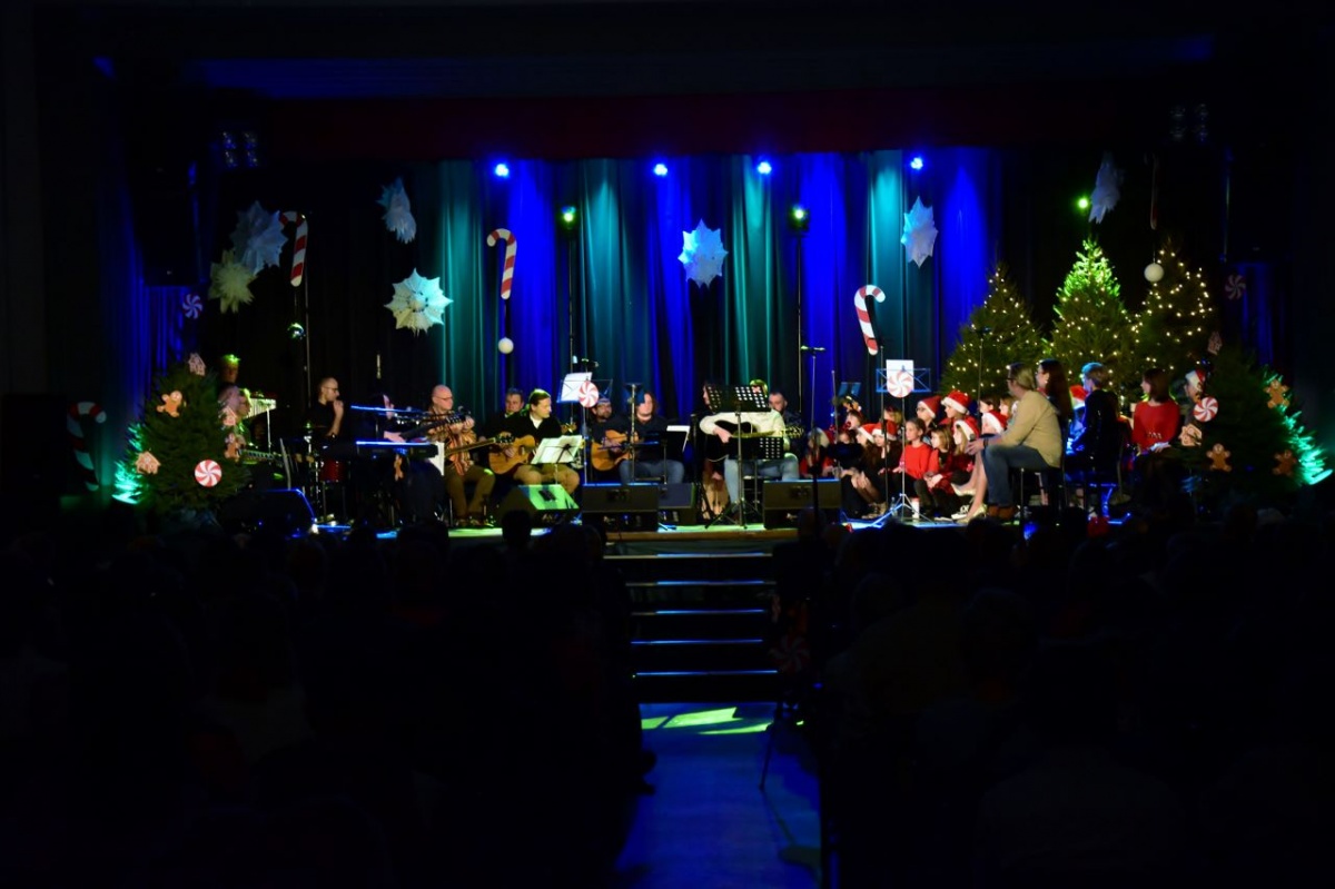 Świąteczny Koncert Charytatywny [ZDJĘCIA]