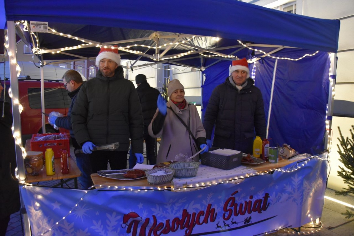 Jarmark Bożonarodzeniowy w Kościanie, dzień trzeci [ZDJĘCIA]