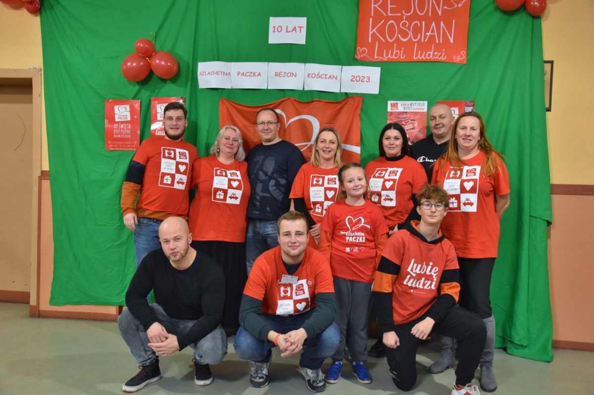 Szlachetna Paczka 2023. Za nami weekend cudów!