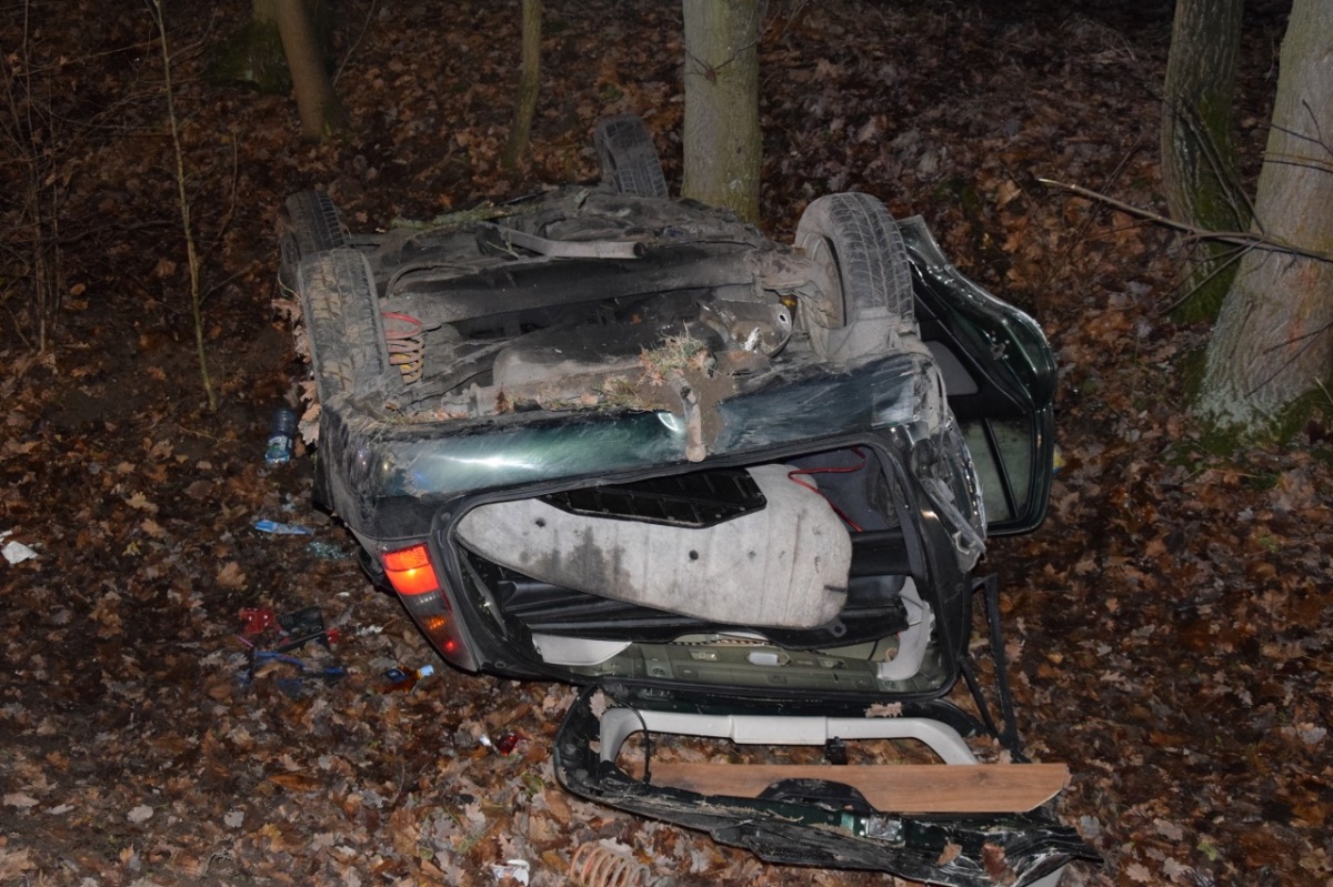 Nowe informacje w sprawie tragicznego wypadku [ZDJĘCIA]