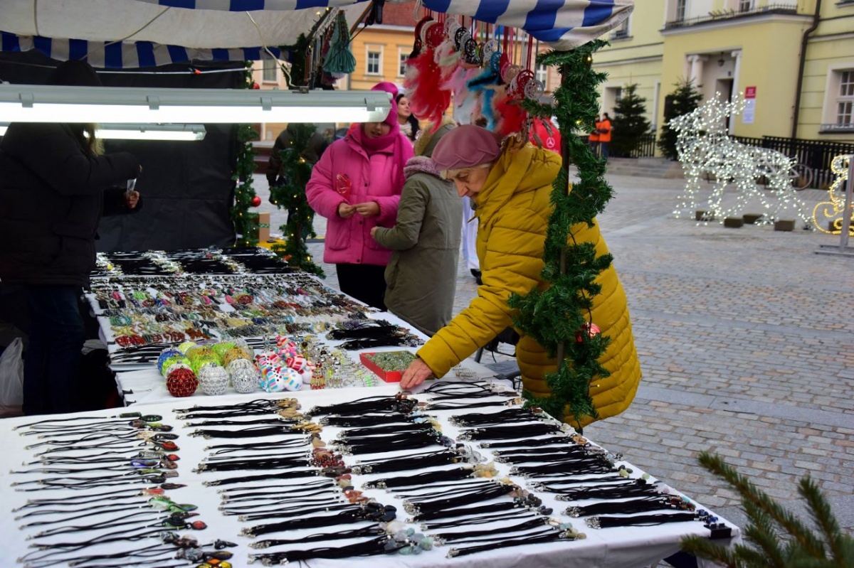 Kościański Jarmark Bożonarodzeniowy - czy przyciągnie tłumy?