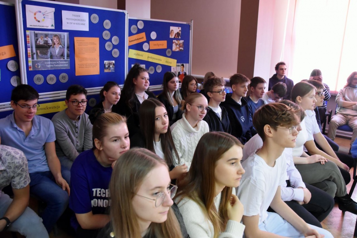 Tydzień Przedsiębiorczości w 