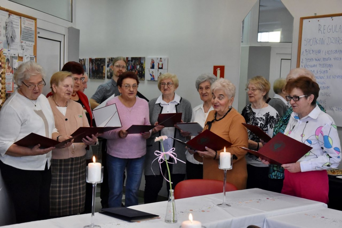 Błyskotliwe senioralia [ZDJĘCIA]