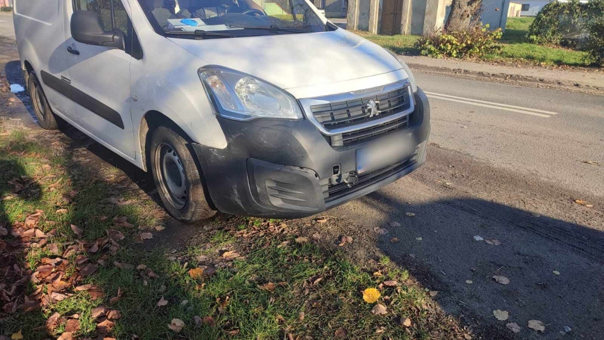 Nie ustąpiła pierwszeństwa