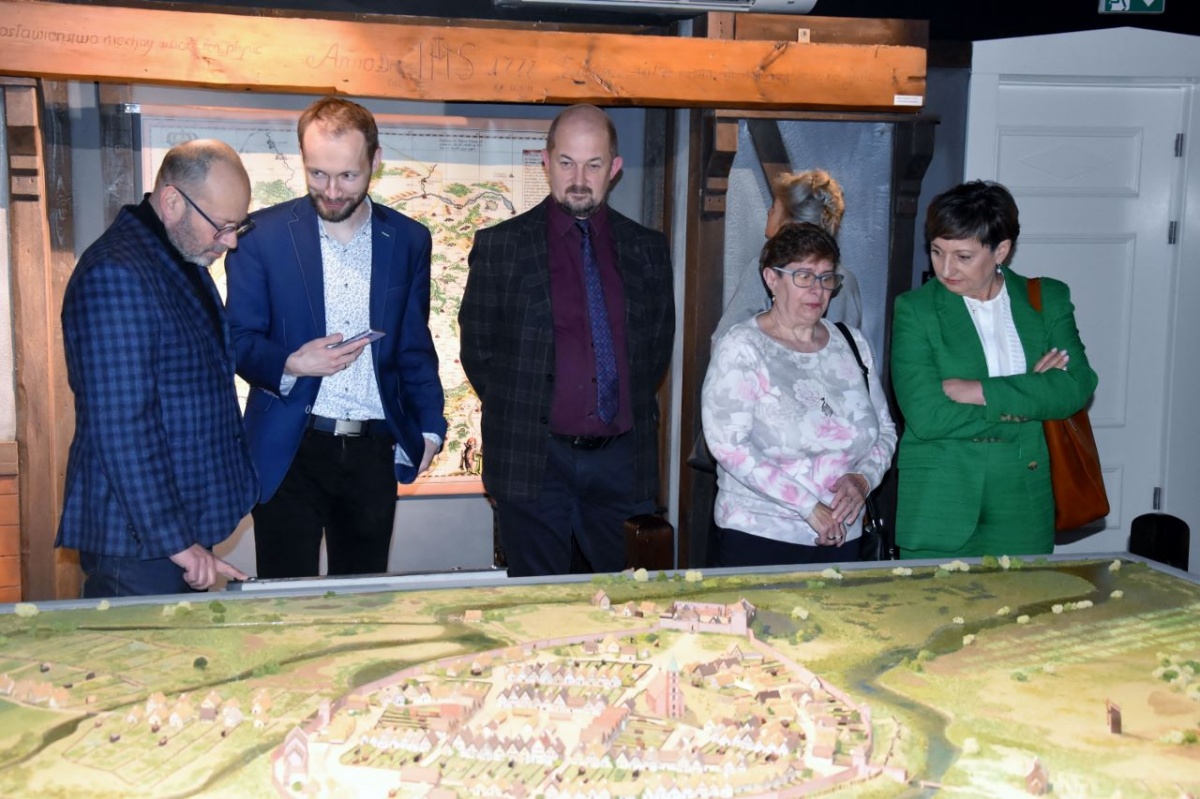 Muzeum znów otwarte! [ZDJĘCIA]