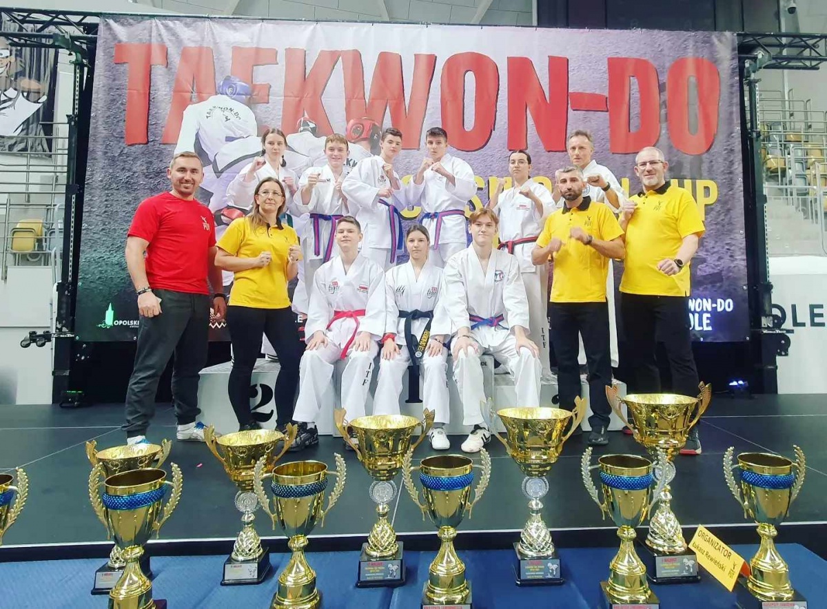 KS Tiger Wielkopolska z medalami!