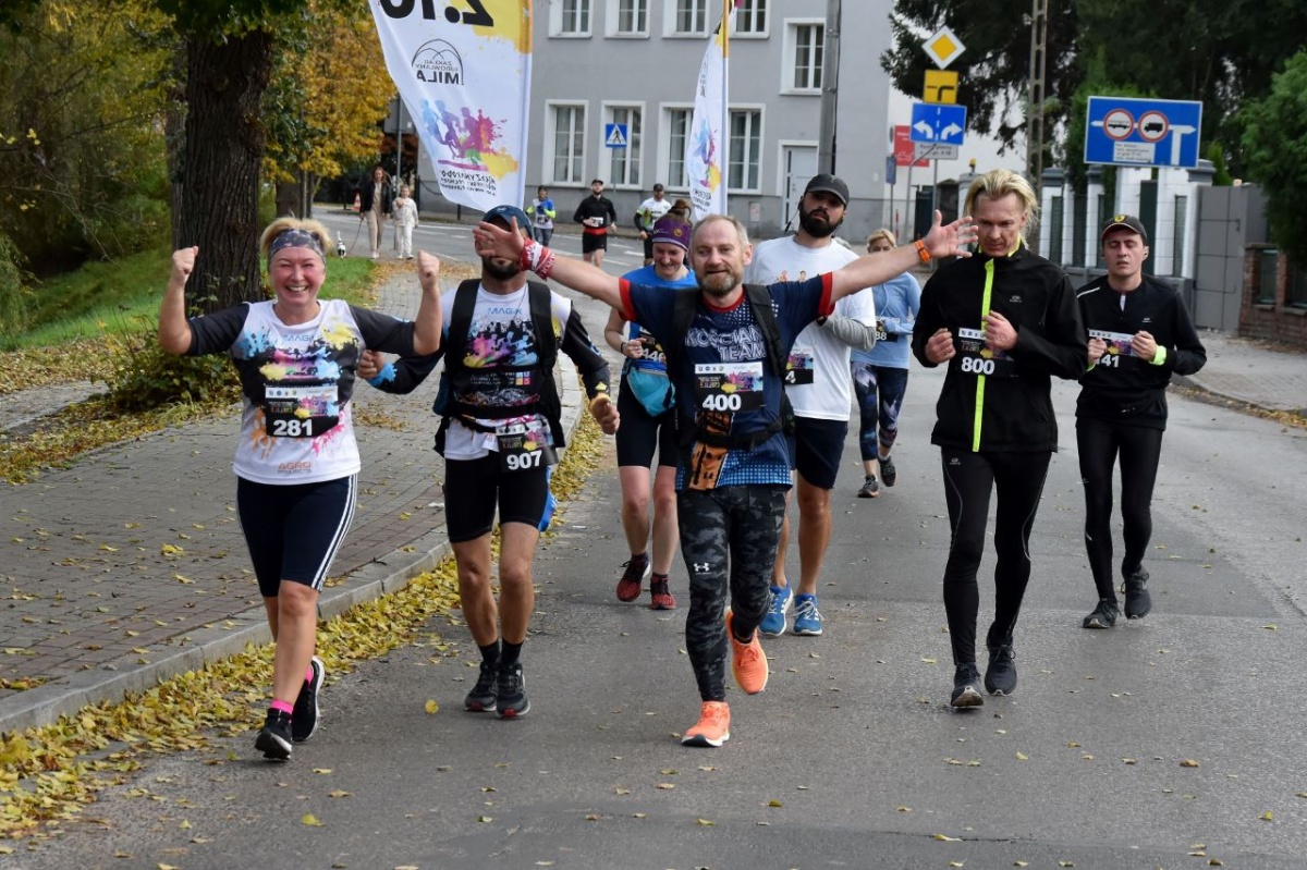 Kościański Półmaraton 2023 [ZDJĘCIA]