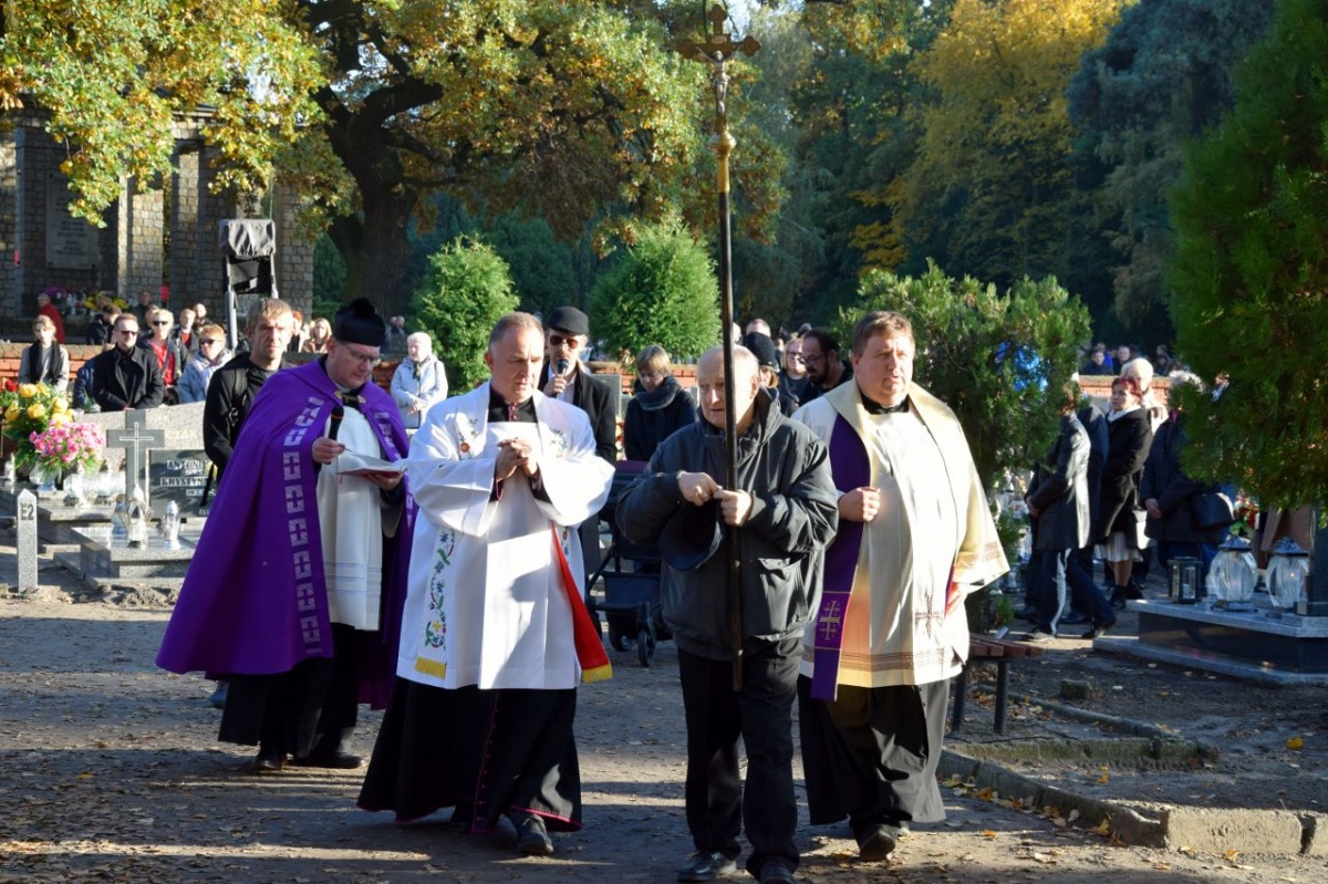 Wszystkich Świętych w Kościanie [ZDJĘCIA]