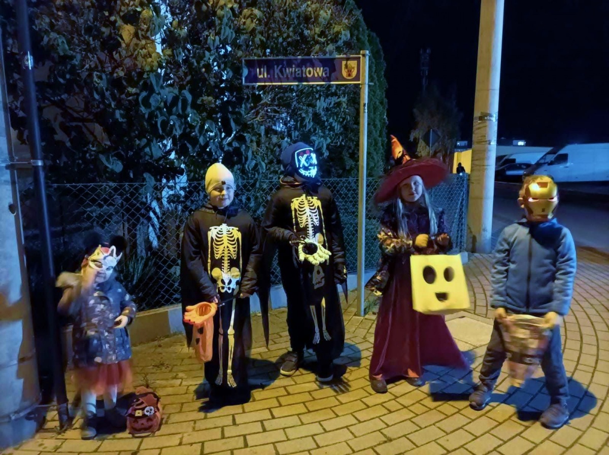 Halloween 2023 w Kościanie i nie tylko [ZDJĘCIA]