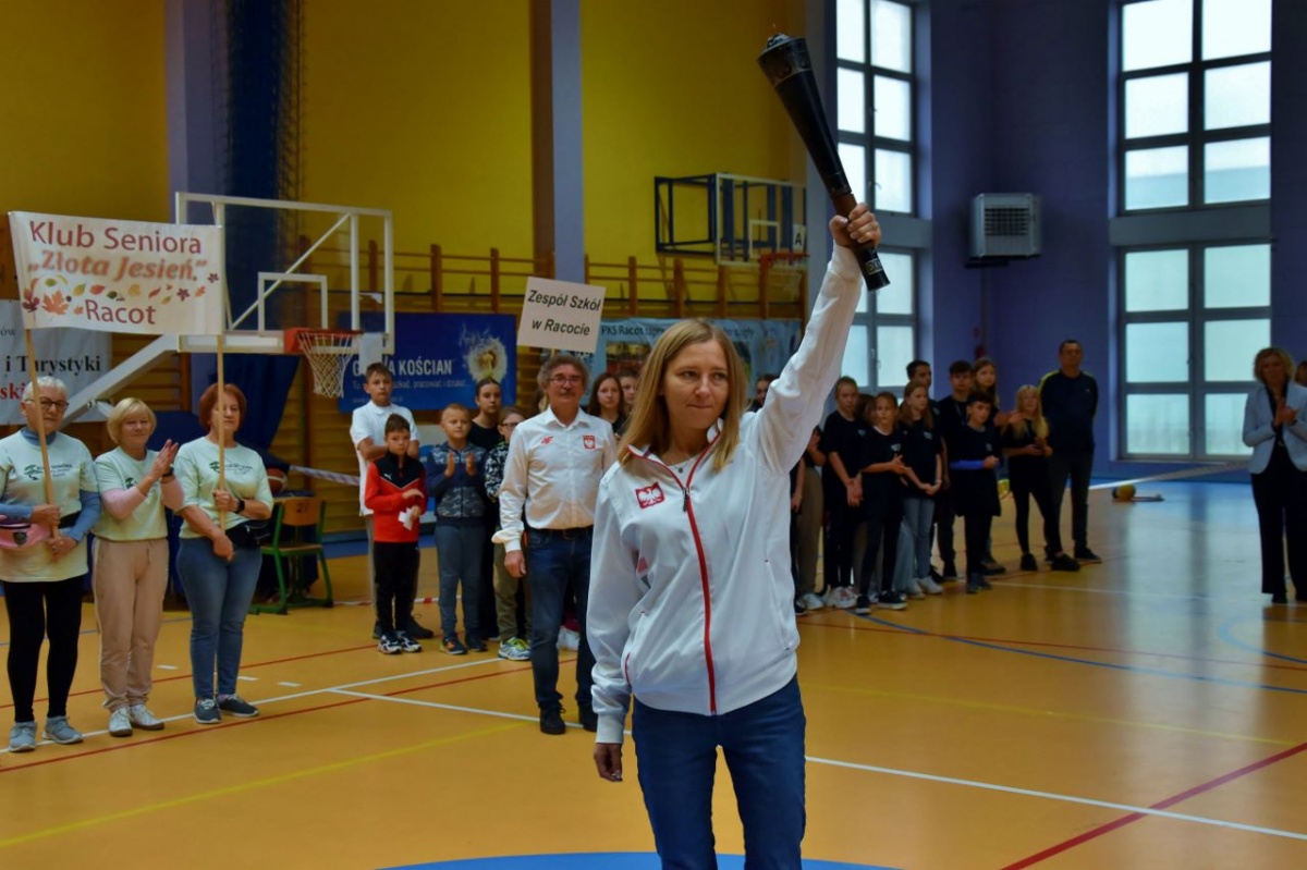 Olimpiada bez barier w Racocie 2023 [ZDJĘCIA]