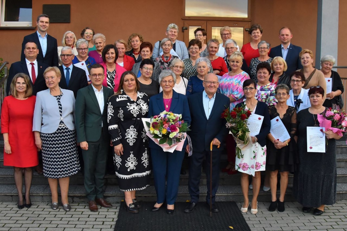 75-lecie Koła Gospodyń Wiejskich w Jerce [ZDJĘCIA]