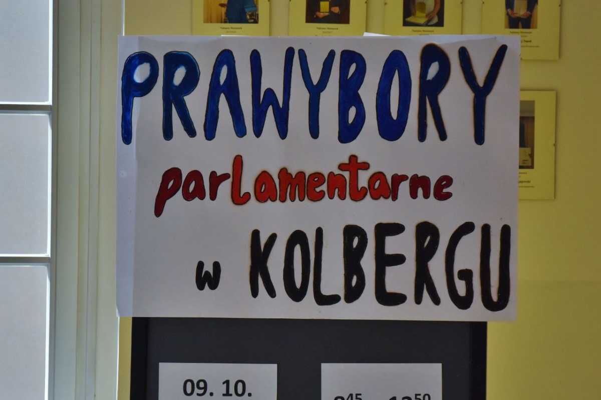 Prawybory w Kolbergu