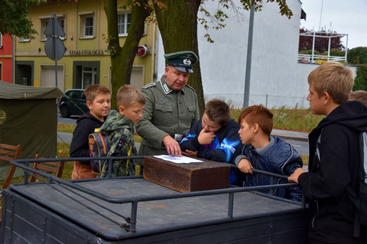 Gra Miejska w Kościanie 2023 [ZDJĘCIA]
