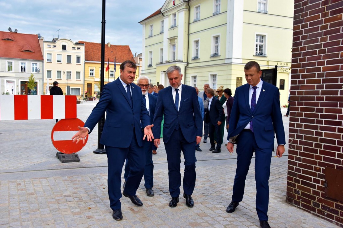 Podsumowanie remontu Rynku [ZDJĘCIA]