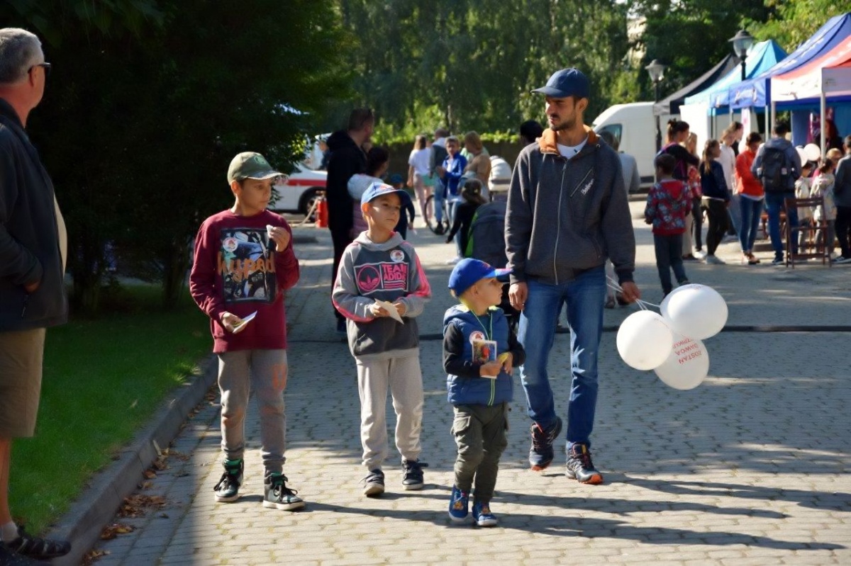 Zdrowa i bezpieczna niedziela [ZDJĘCIA]