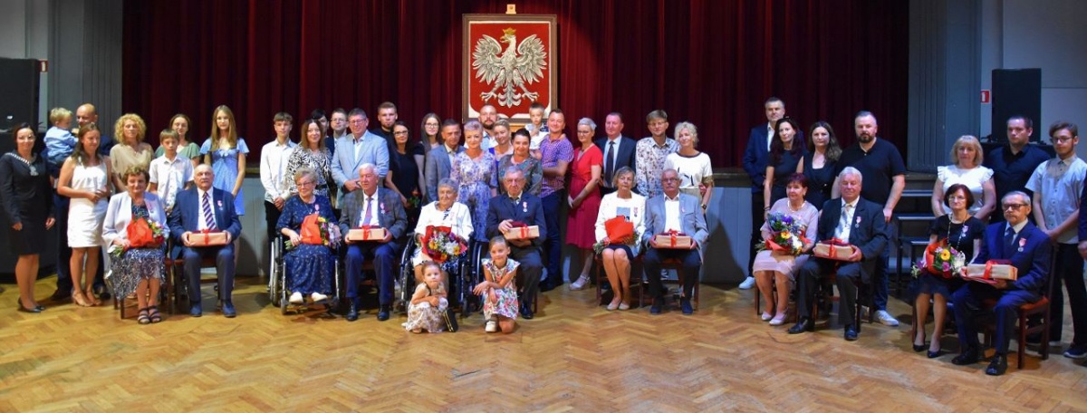 50 lat razem... [ZDJĘCIA]