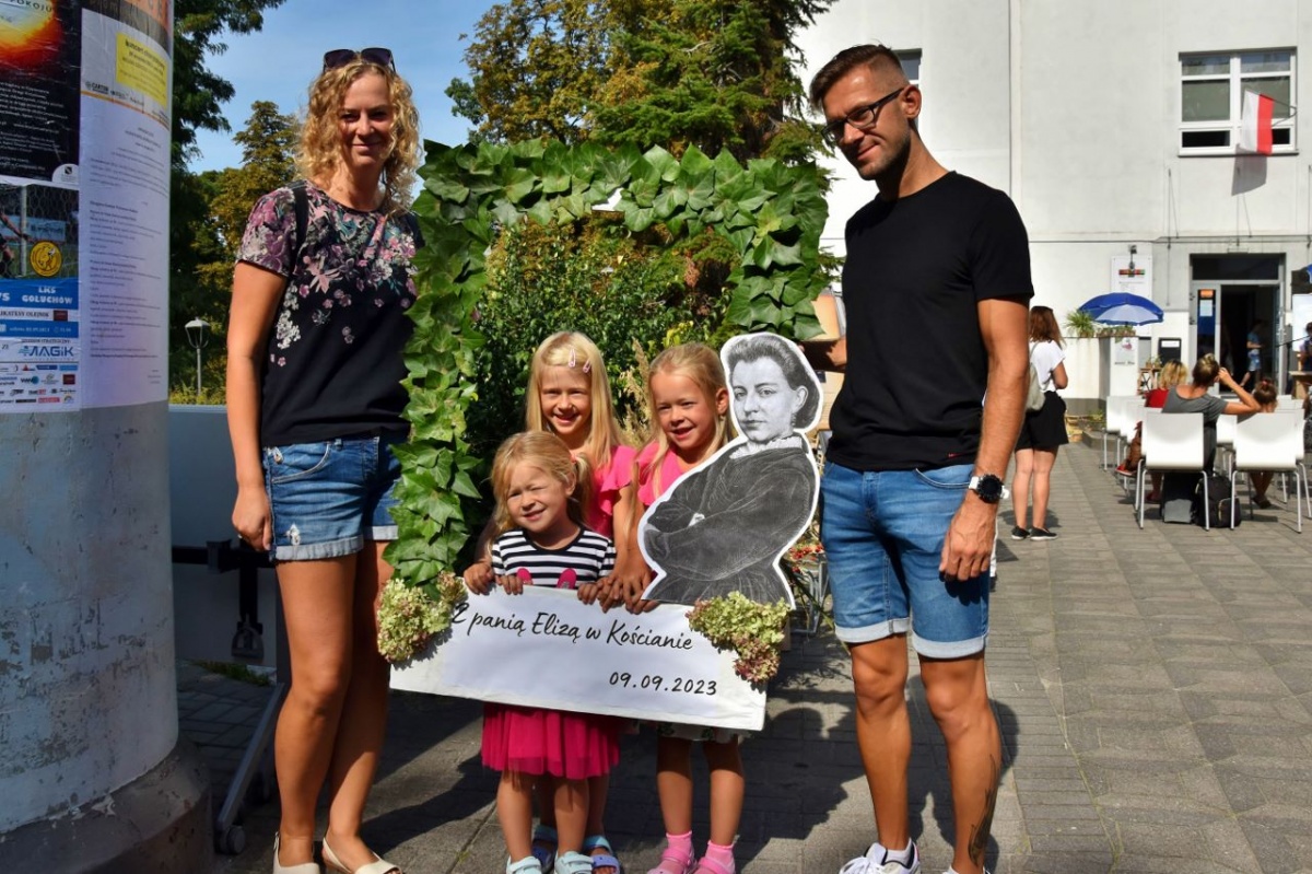 Narodowe Czytanie w Kościanie [ZDJĘCIA]