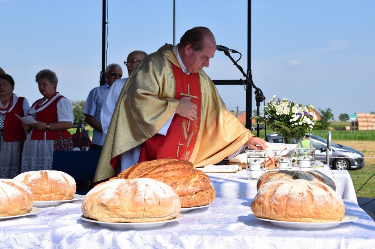 Święto Kłosa i Chleba w gminie Śmigiel [ZDJĘCIA]