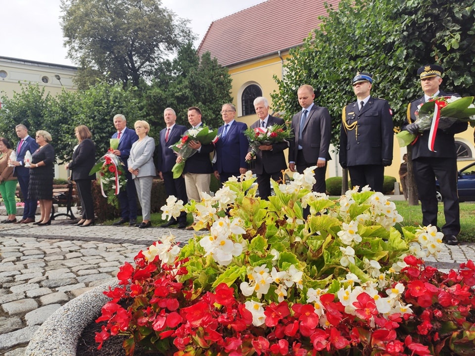 Uczcili rocznicę wybuchu Powstania Warszawskiego