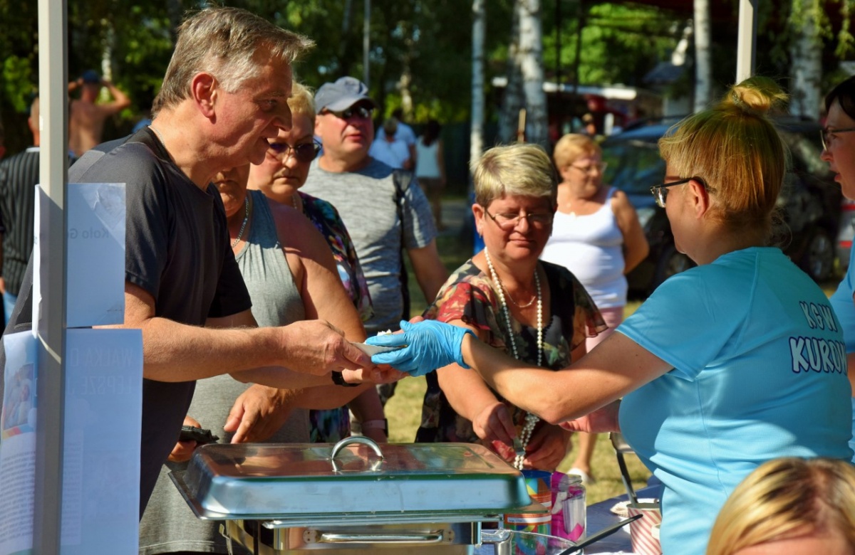 Festiwal Smaków podczas Plaża Dębiec Festiwal [ZDJĘCIA]
