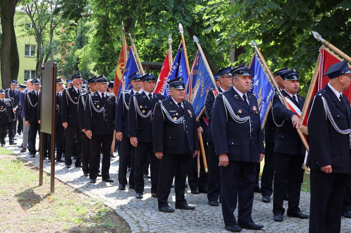 Jubileusz 110-lecia OSP Choryń [ZDJĘCIA]
