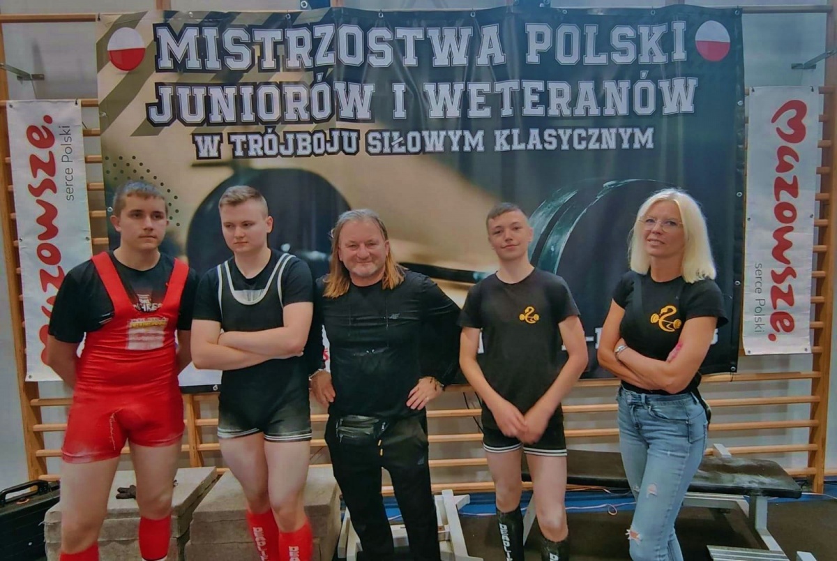 Kobra Kościan z medalami Mistrzostw Polski!