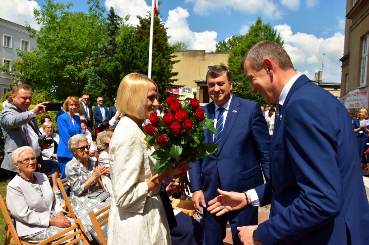 Stulecie pierwszej matury w Kolbergu! [ZDJĘCIA]