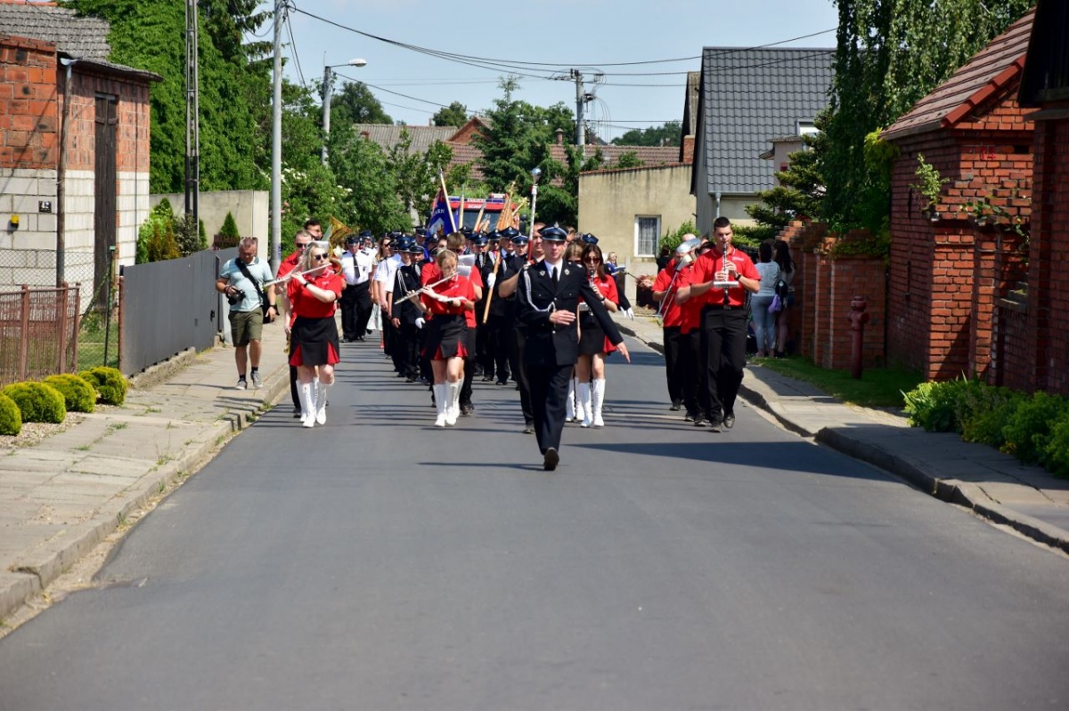 OSP Robaczyn świętuje 90 lat istnienia! [ZDJĘCIA]