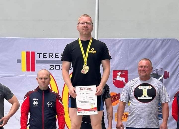 Kobra Kościan z sukcesami!