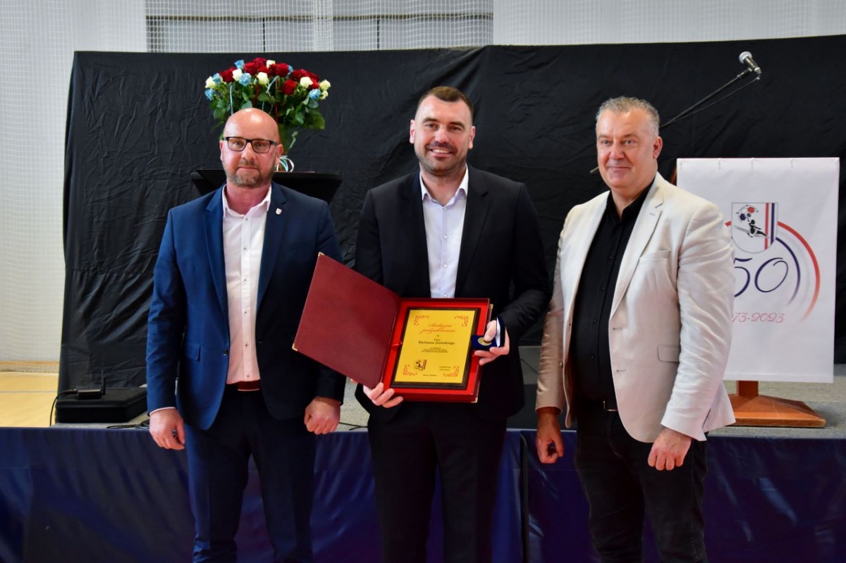 50-lecie piłki ręcznej w Kościanie [ZDJĘCIA]