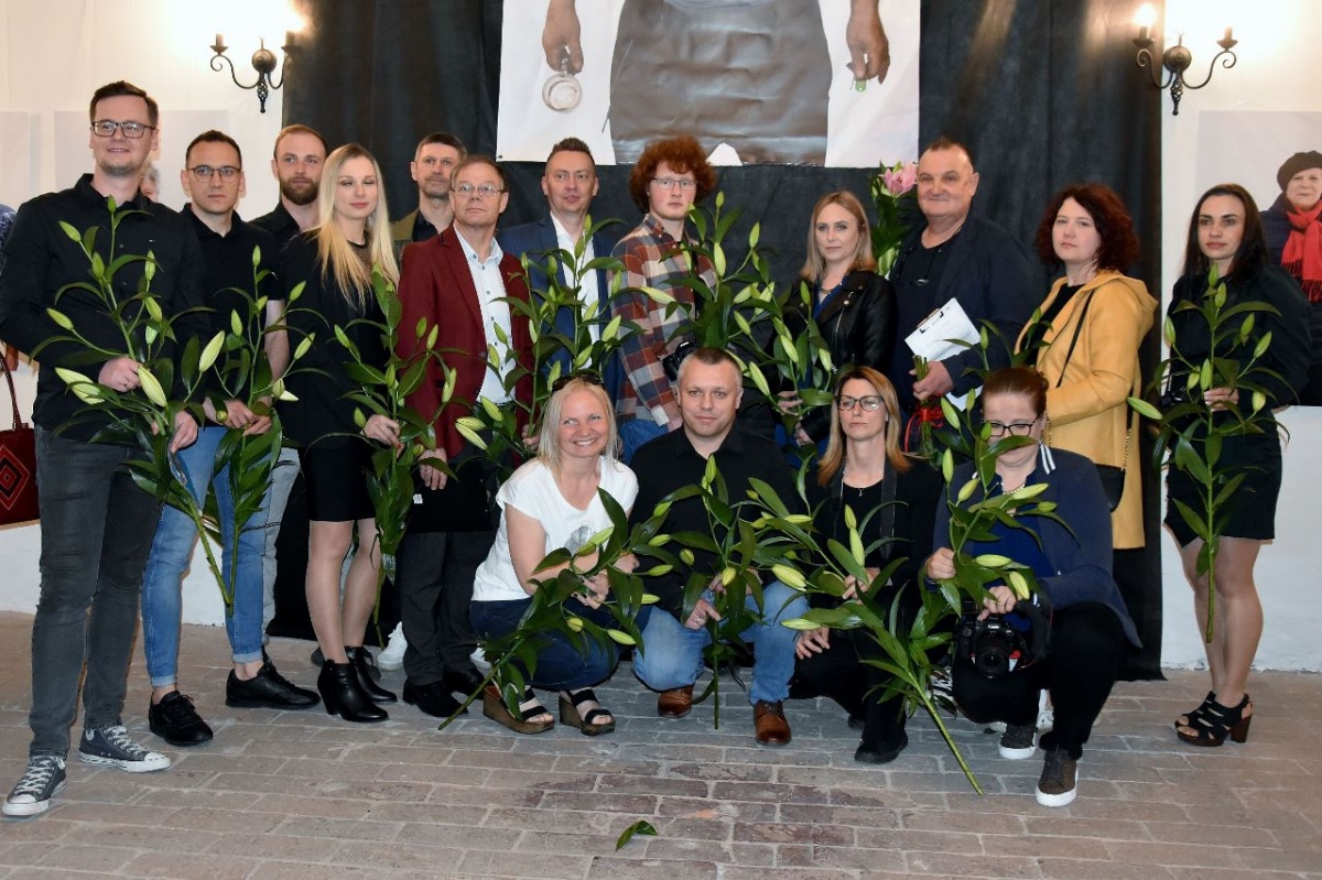 Fotografowie wędrowni - wernisaż zdjęć Mistrzów Fotografii [ZDJĘCIA]