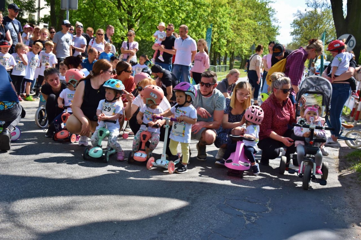 ChampionKids Duathlon w Czempiniu [ZDJĘCIA]