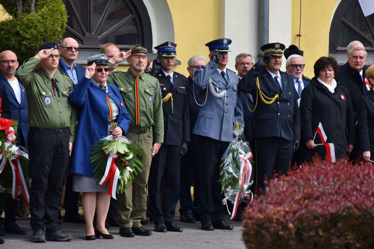 Rocznica uchwalenia Konstytucji 3 Maja [ZDJĘCIA]