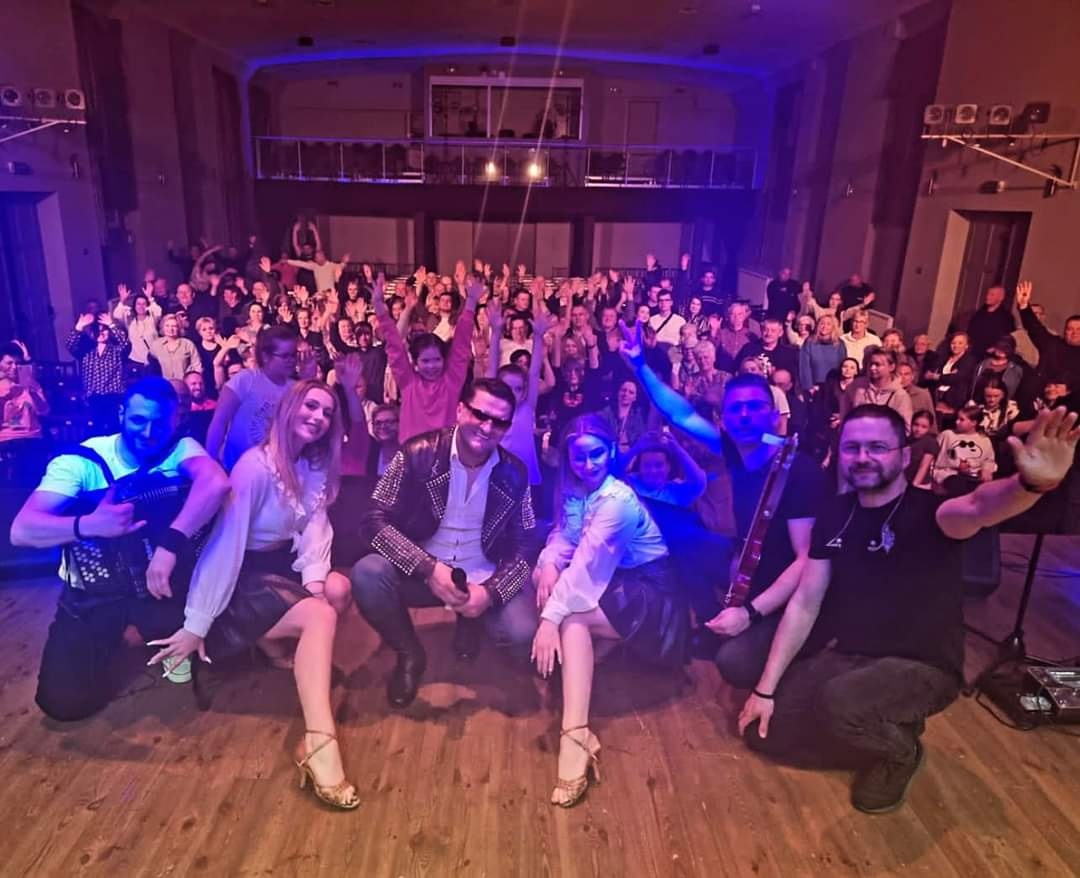 Koncert charytatywny dla Janusza [ZDJĘCIA]