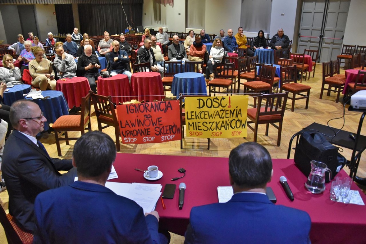 Spotkanie w sprawie Rynku po raz trzeci. 