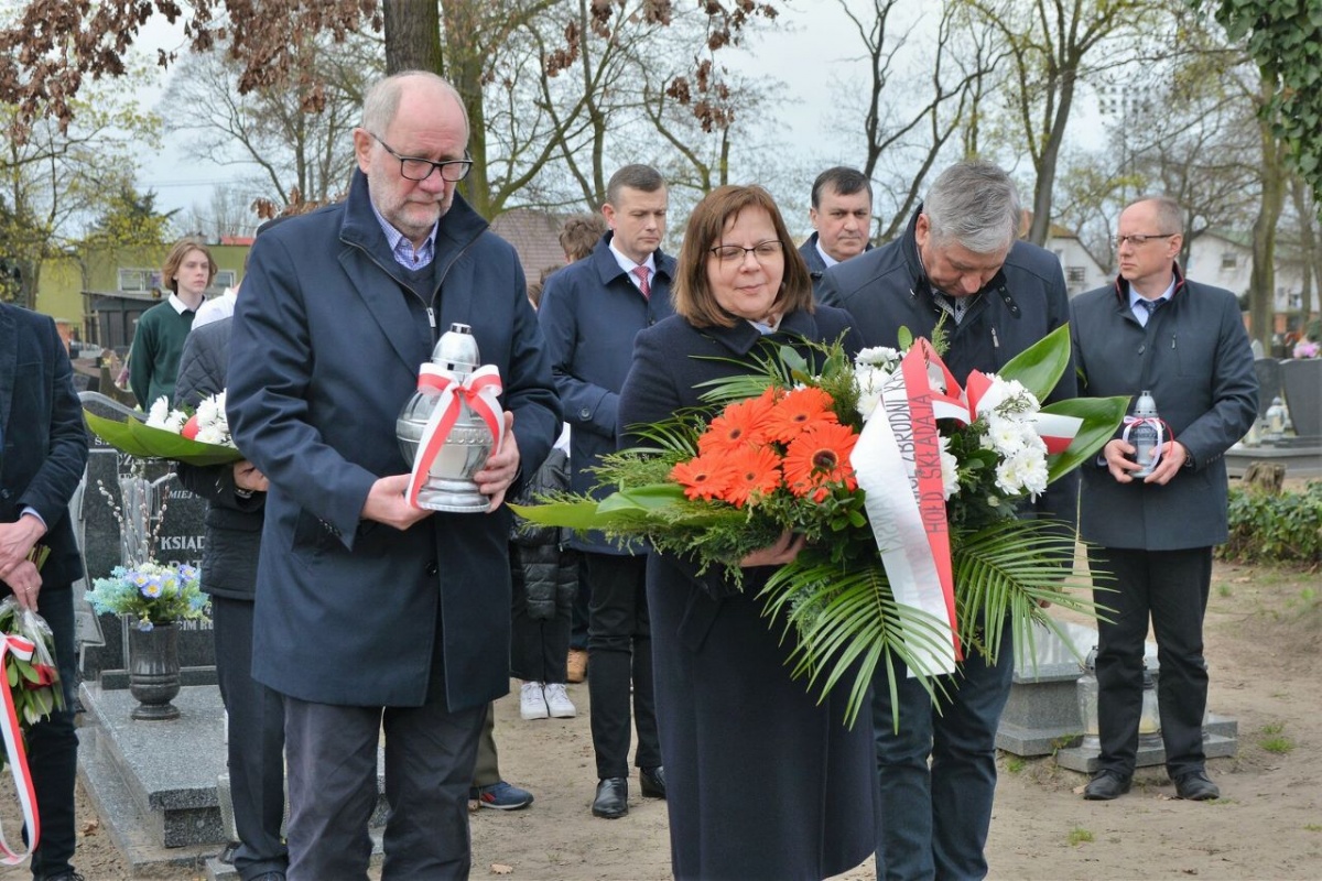 Upamiętniono ofiary zbrodni katyńskiej!